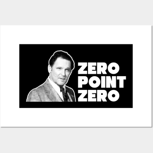 Zero Point Zero Posters and Art